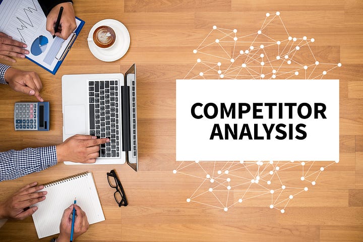 AI Competitor Analysis Service